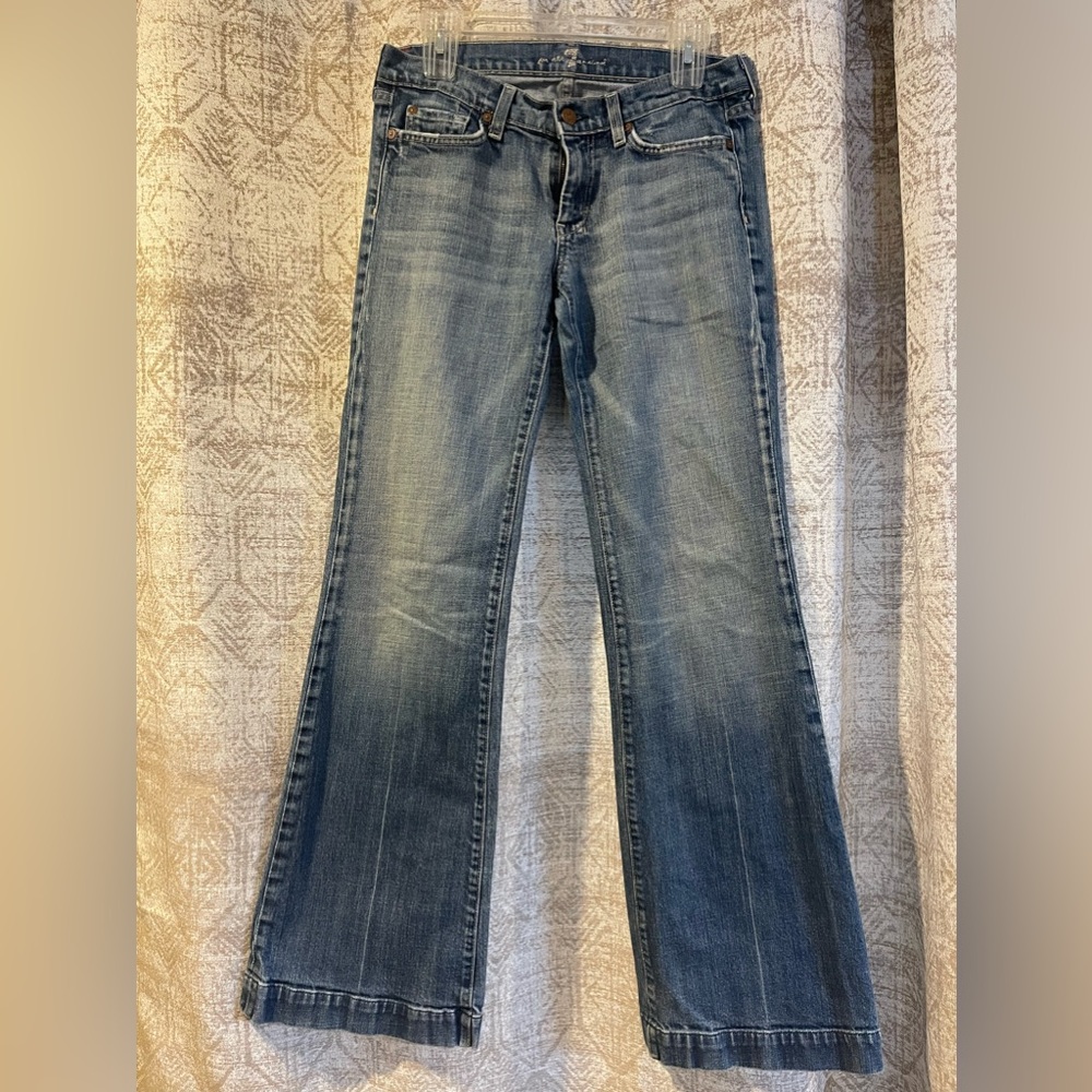 7 for all mankind DOJO